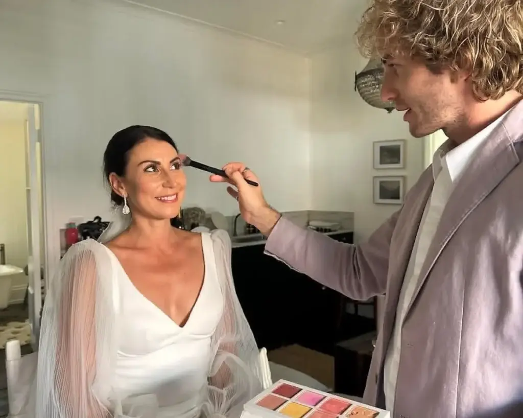 Coast bridal — Ava